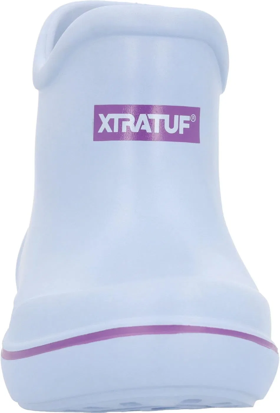 Детские ботинки для мальчиков с высоким берцем XTRATUF TUFS, Sky Blue — фото 4