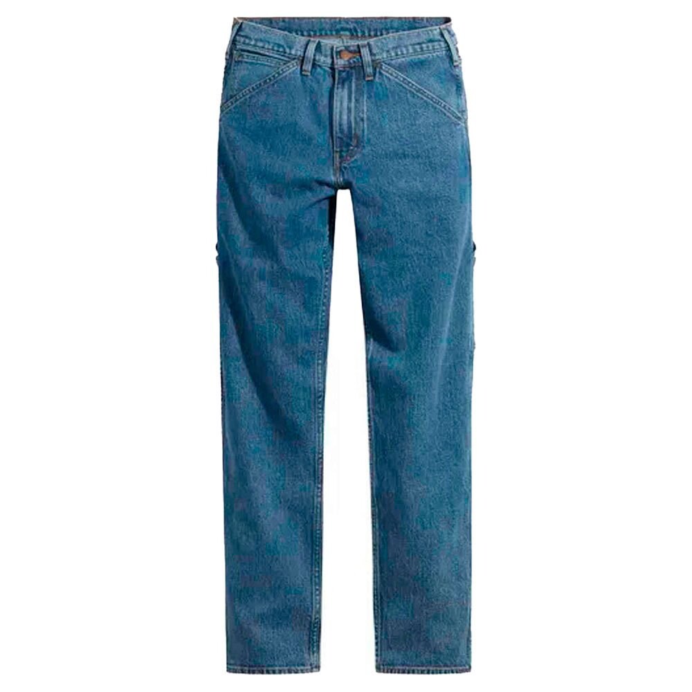 

Брюки Levi's Workwear Double Knee, синий