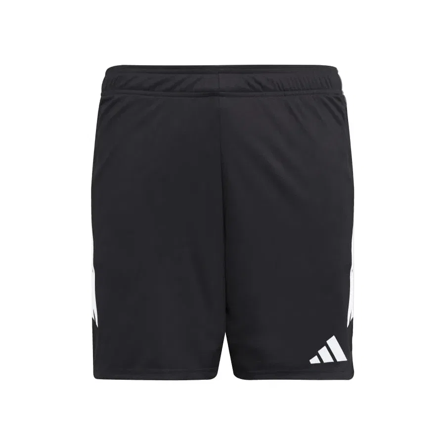Шорты спортивные с принтом Tiro 26 League Training adidas, Черный — фото 2