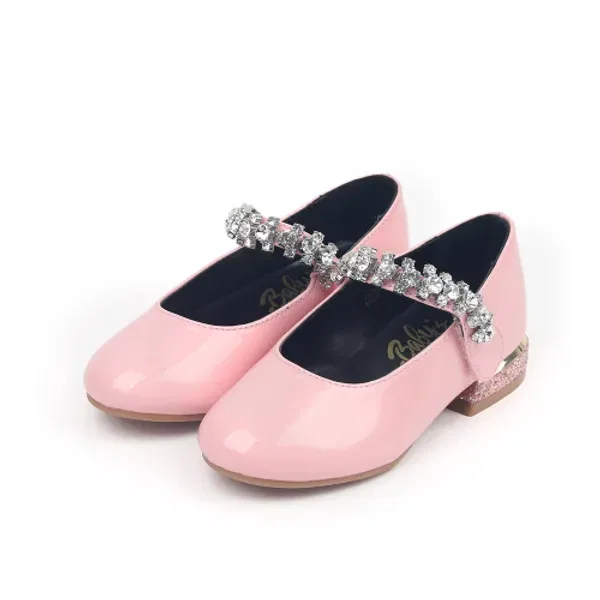 Детские туфли Tiffany Babysbreath, розовый — фото 3