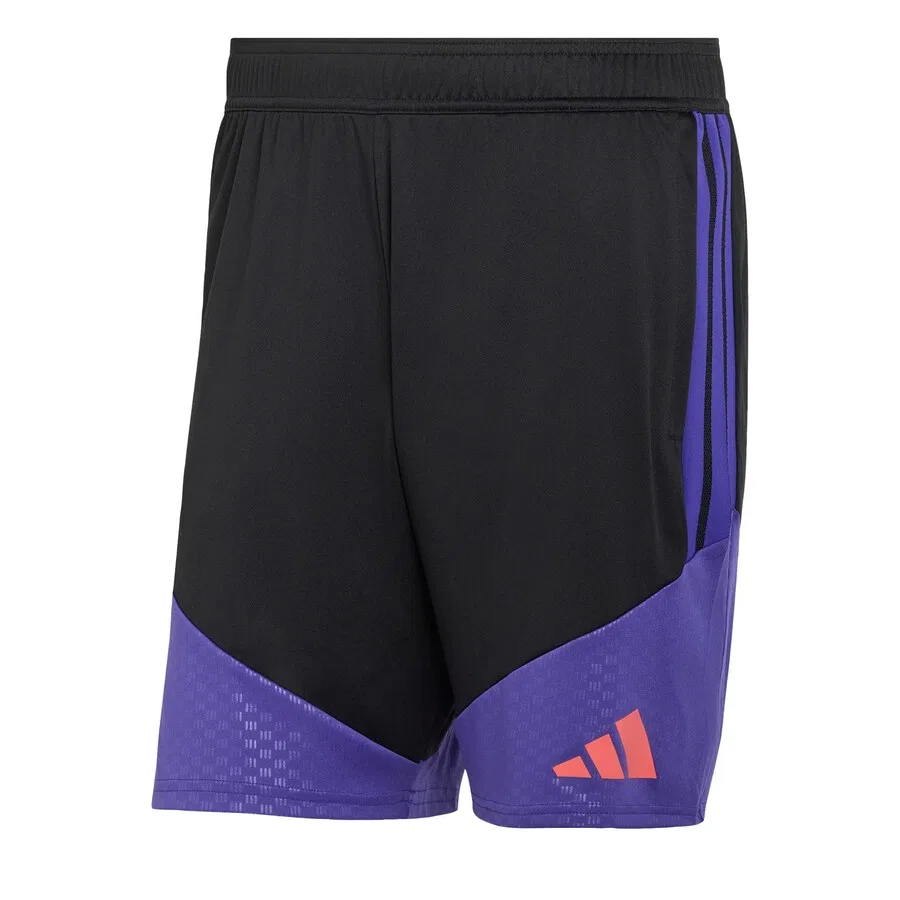 Спортивные брюки ADIDAS PERFORMANCE Regular Workout Pants 'Tiro 26 Competition' черного цвета