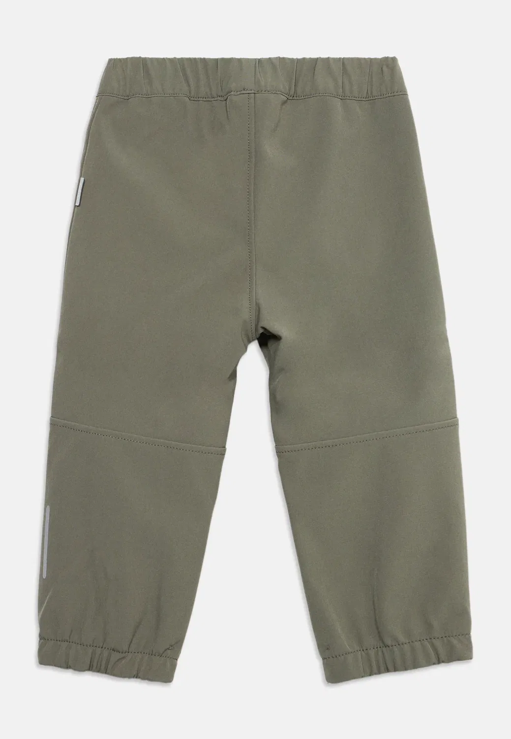 Брюки Oikotie унисекс - брюки для активного отдыха Reima, Greyish Green — фото 2