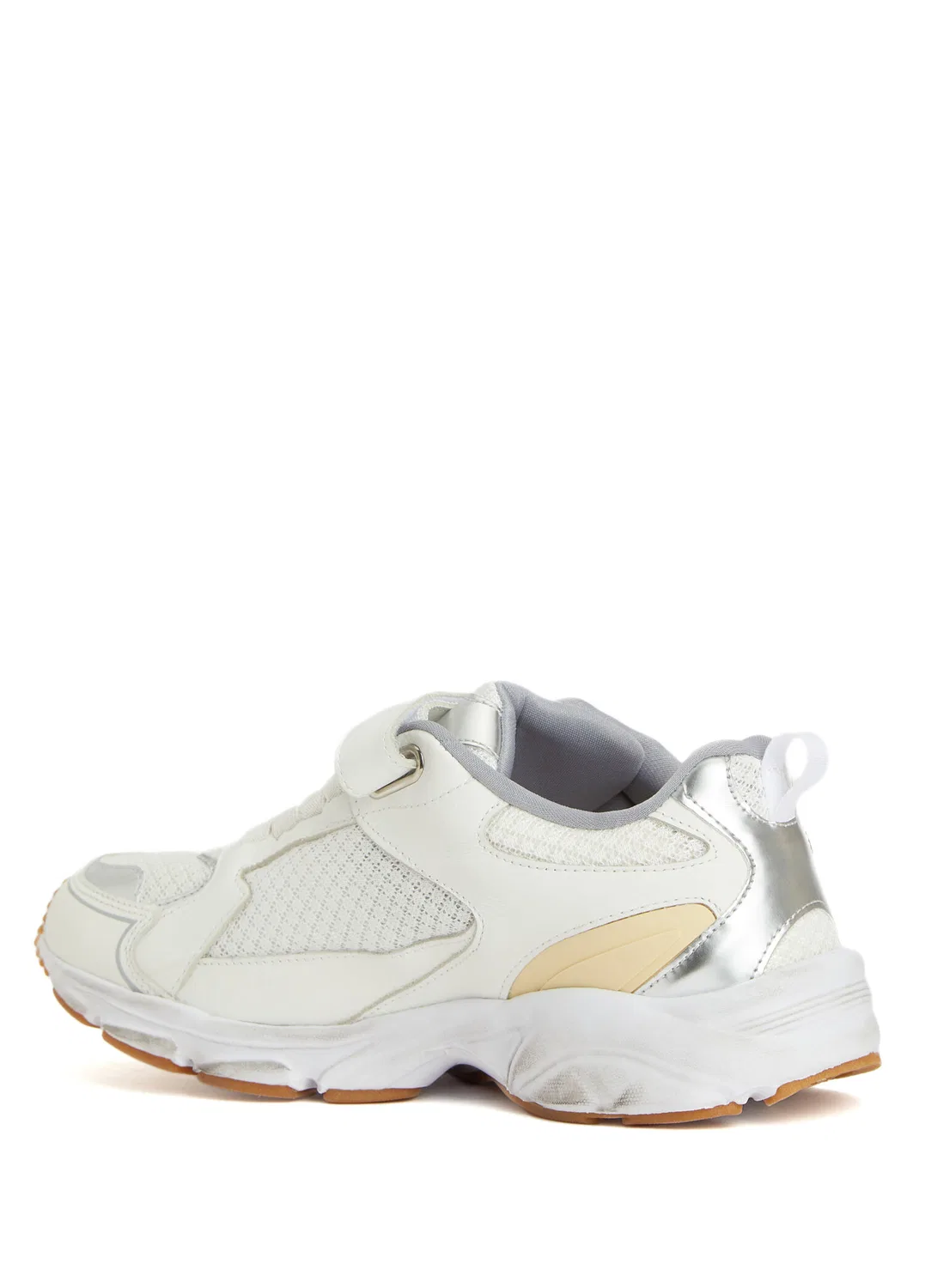 Кроссовки Golden Goose Lightstar, Multi Color White — фото 3