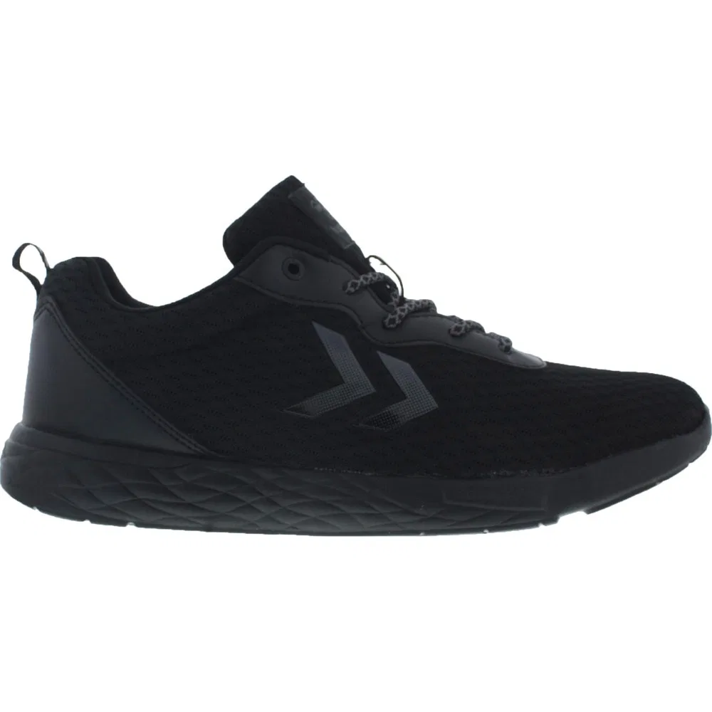 Детские кроссовки с шнуровкой Oslo Sneaker Hummel