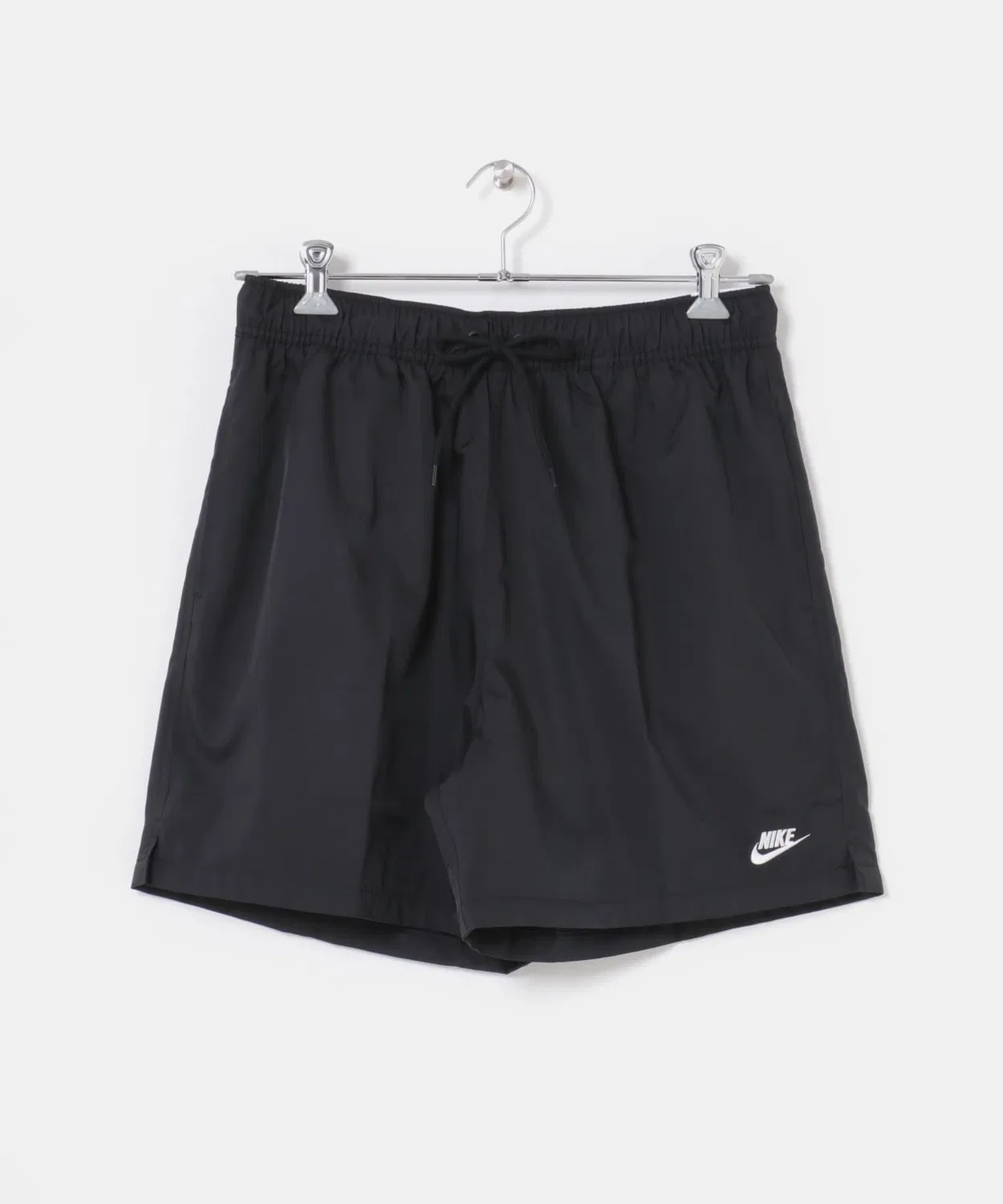 Мужские шорты с принтом NIKE AS M NK Club Flow Shorts, Light Khaki — фото 2