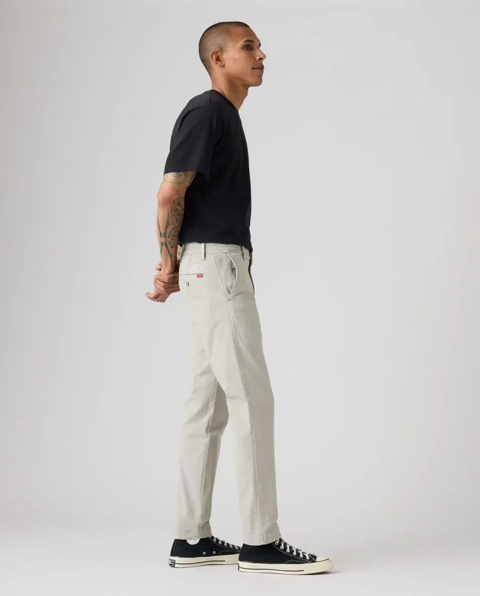 Мужские чинос с льняным акцентом Levi's, Crudo — фото 4