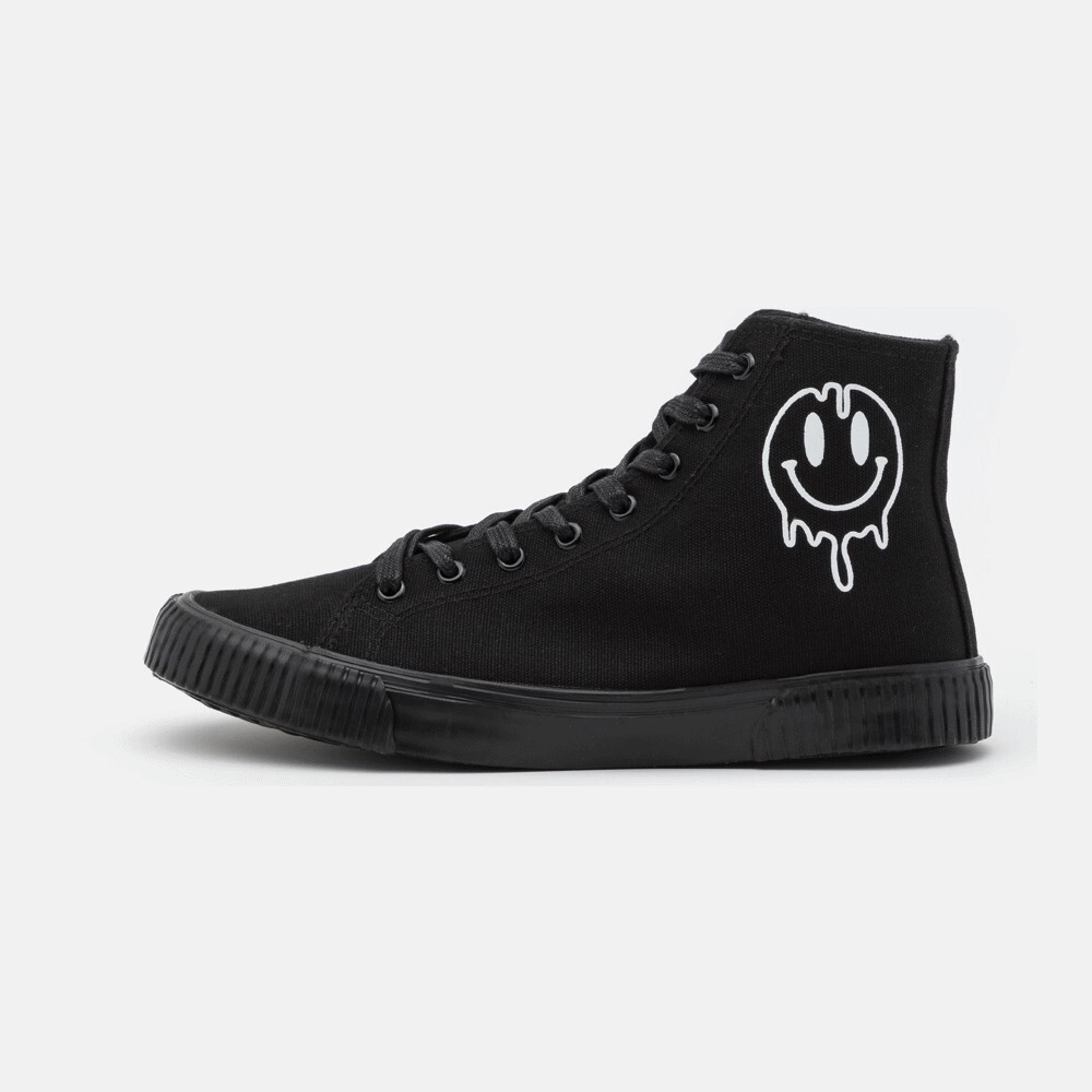 Кроссовки Yourturn Unisex, black — фото 2