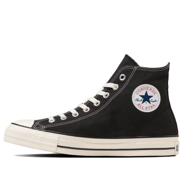 

Кроссовки all star gore-tex high top 'black' Converse, черный