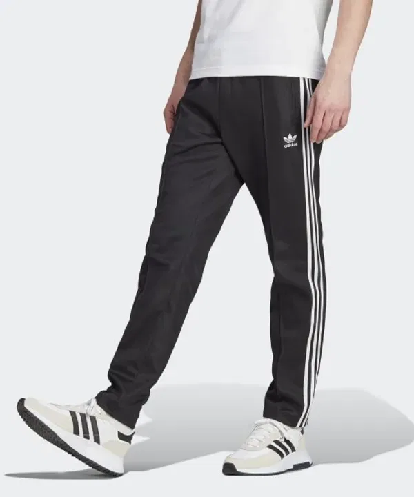 Тренировочные штаны Beckenbauer, Track Pants Adidas, черный