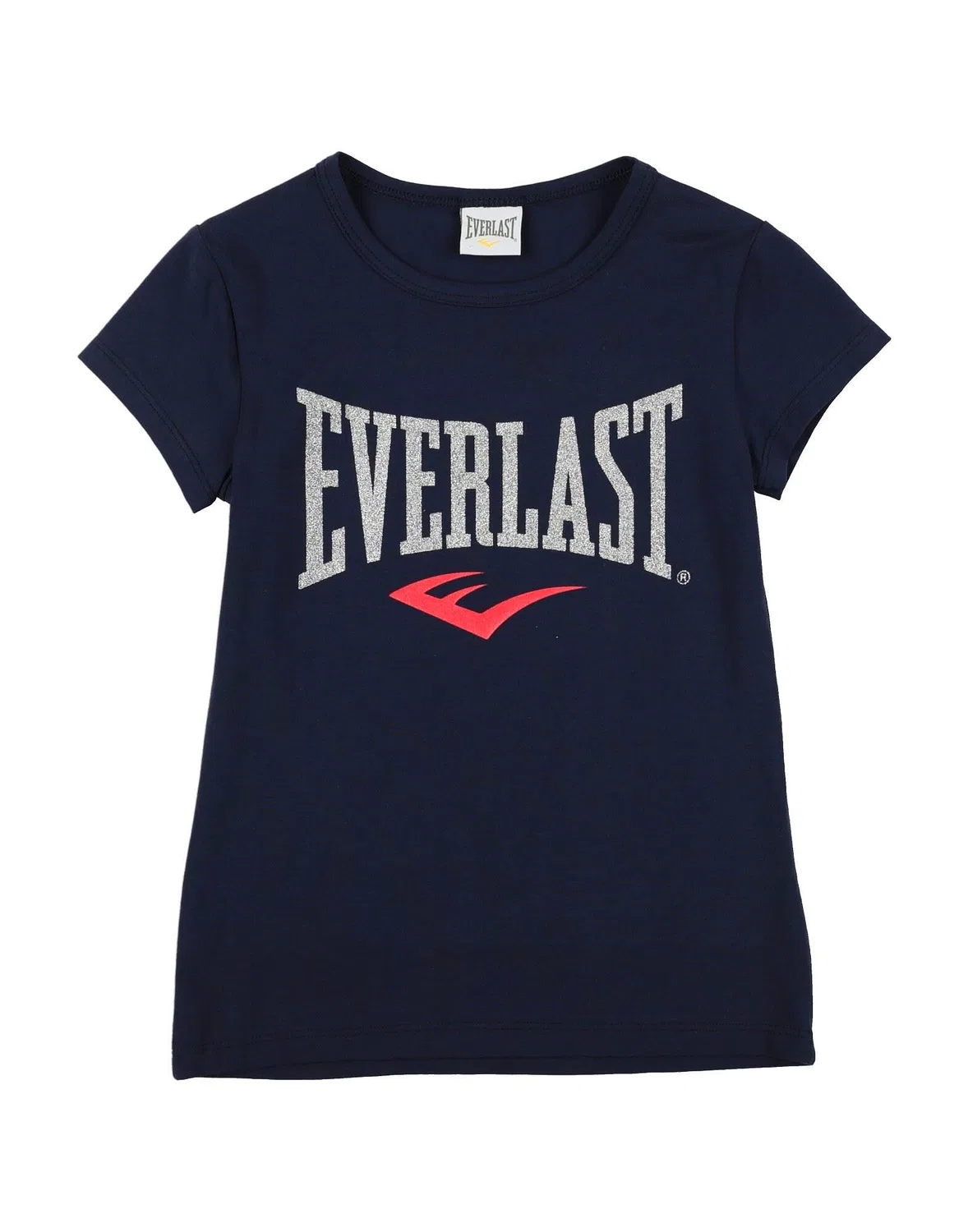 Подростковий лонгслив из джерси с длинным рукавом Everlast, темно-синий