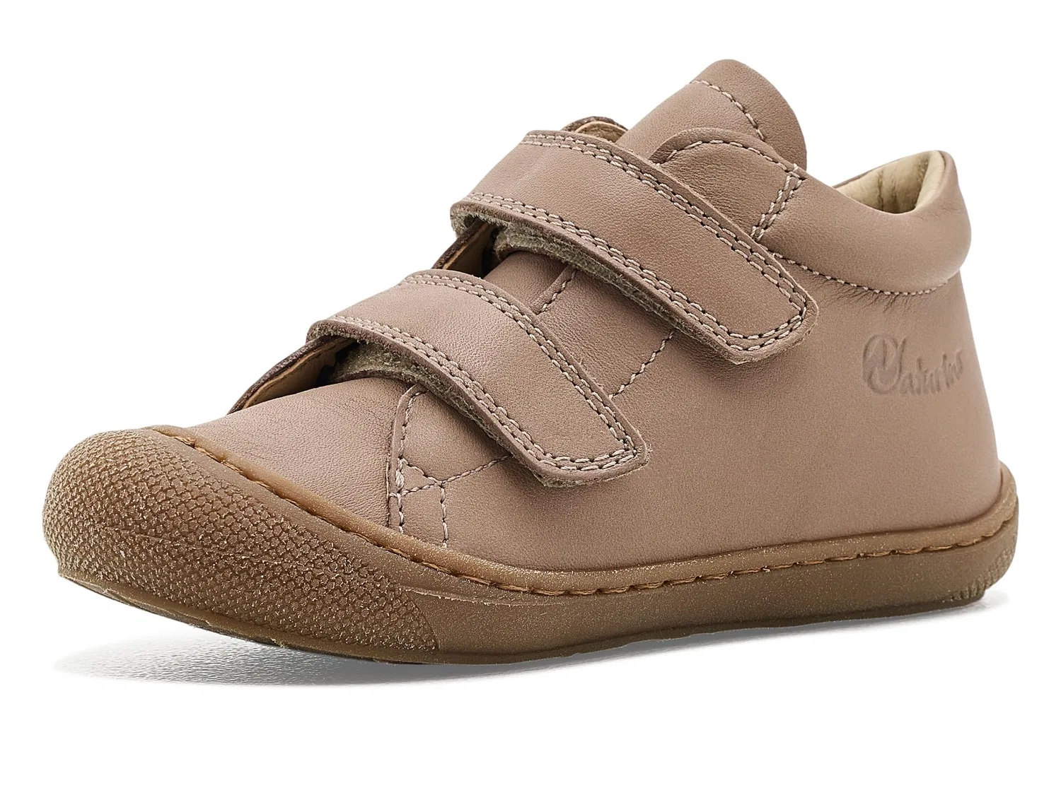 Кроссовки Cocoon VL (для младенцев, малышей и маленьких детей) Naturino, Taupe