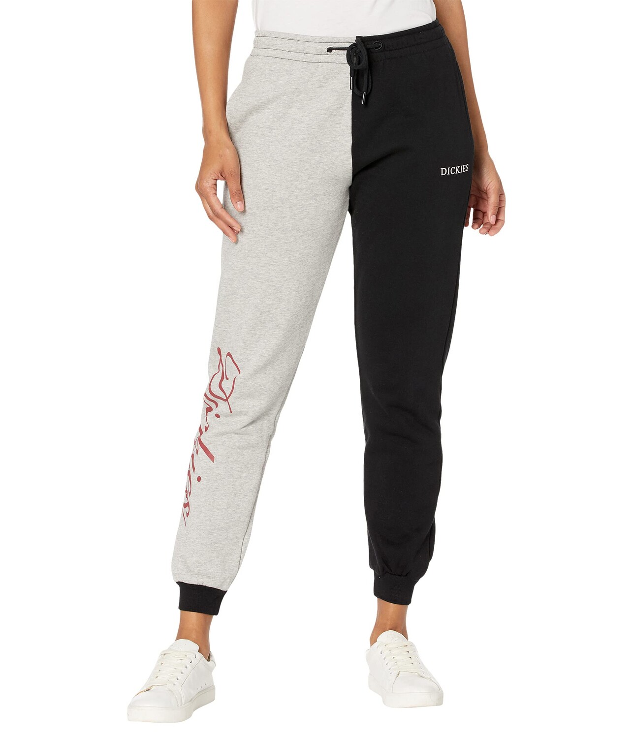 

Брюки Dickies Juniors, Boyfriend Joggers, Черный, Брюки Dickies Juniors, Boyfriend Joggers