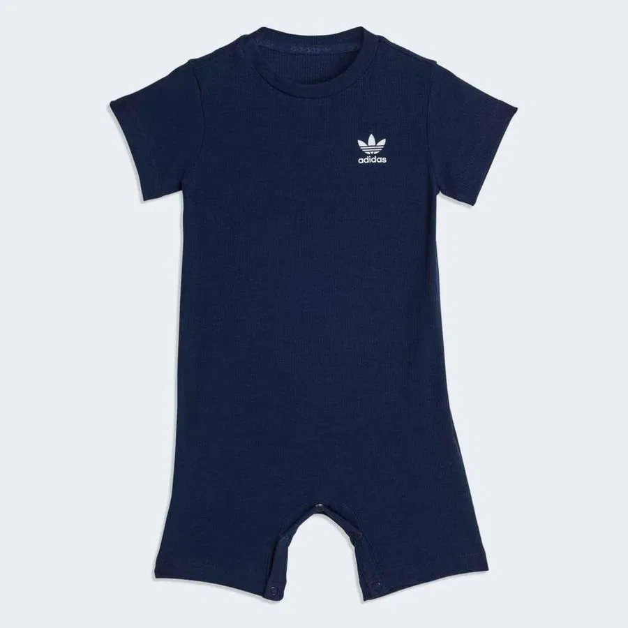 Детский спортивный комбинезон Rib Onesie adidas