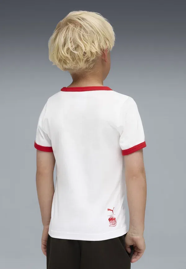 Футболка с принтом Paw Patrol Puma, белый