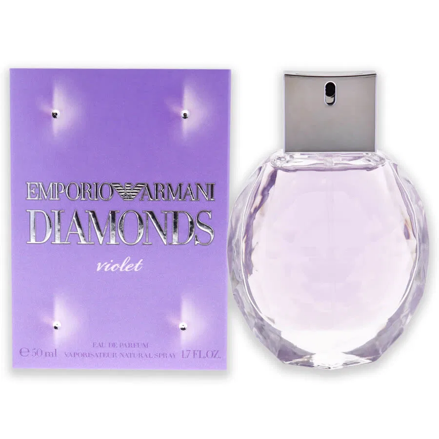 Парфюмерная вода Giorgio Armani Diamonds Violet, 50 мл, Violet