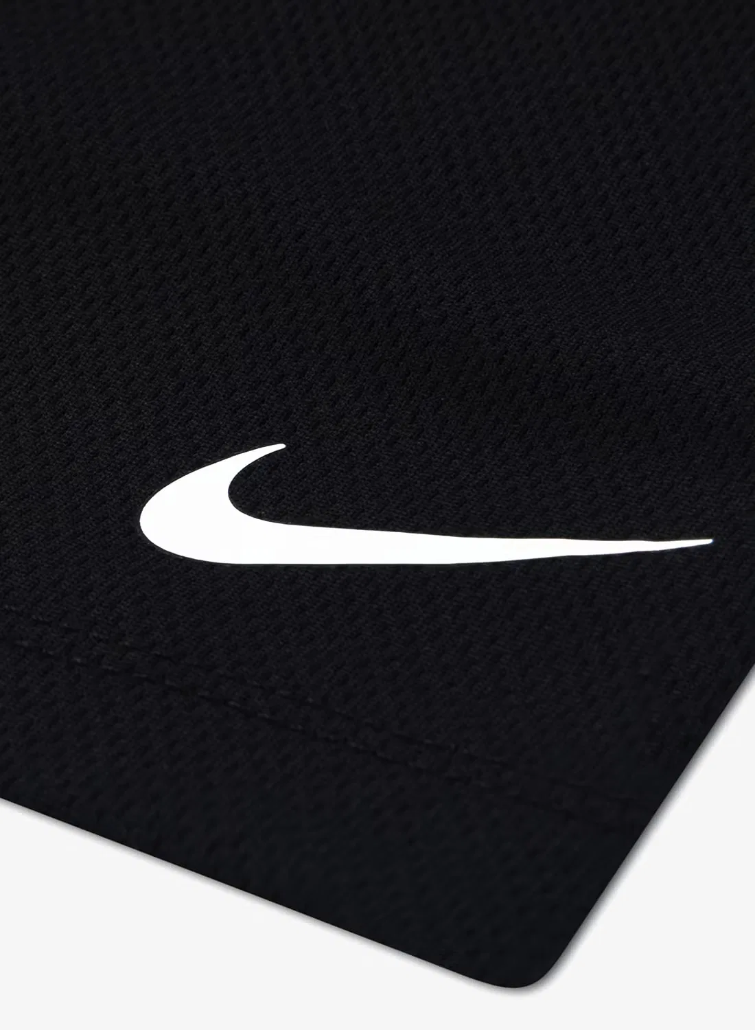 Комплект шорт с футболкой с графическим принтом Nike, черный — фото 3