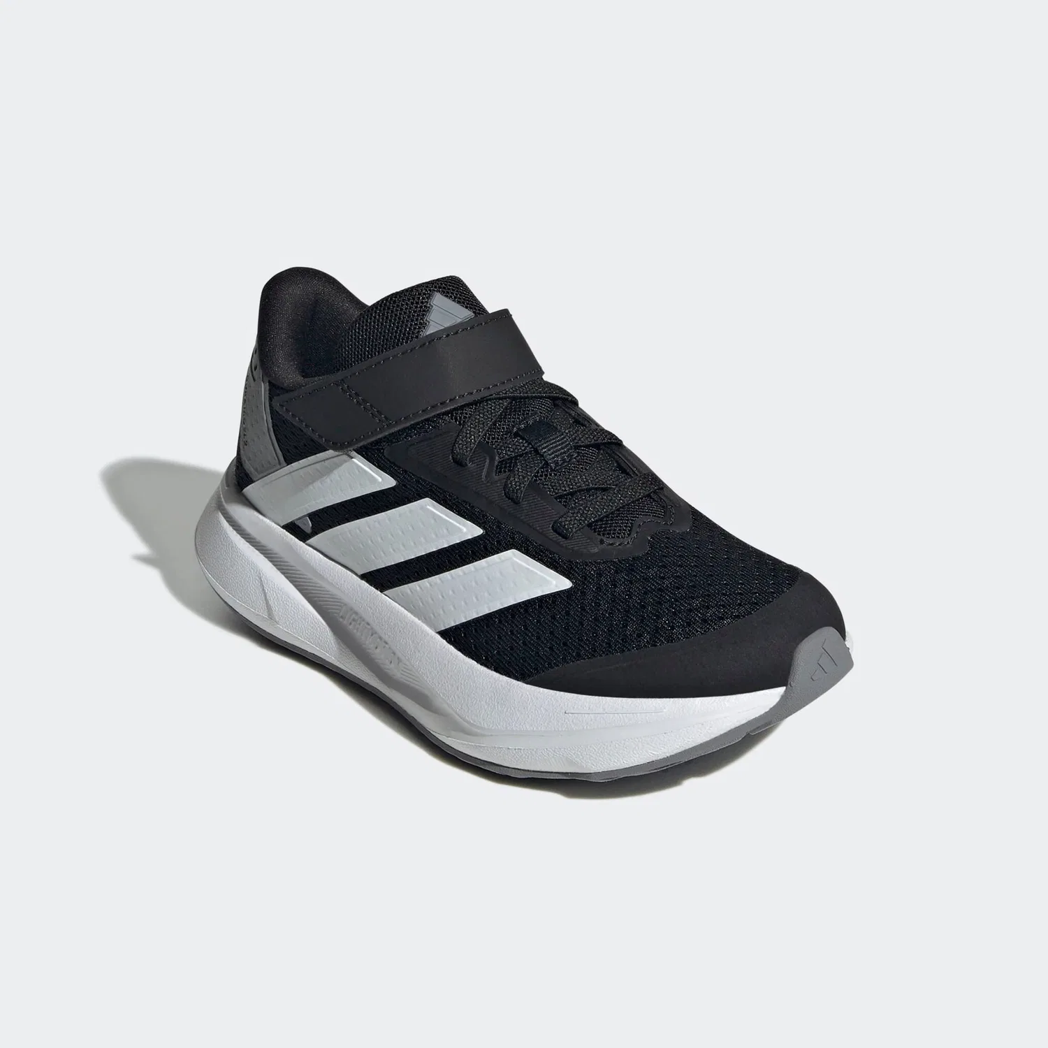 Детские кроссовки с амортизацией LIGHTMOTION Adidas Sportswear, Core Black/Cloud White/Grey