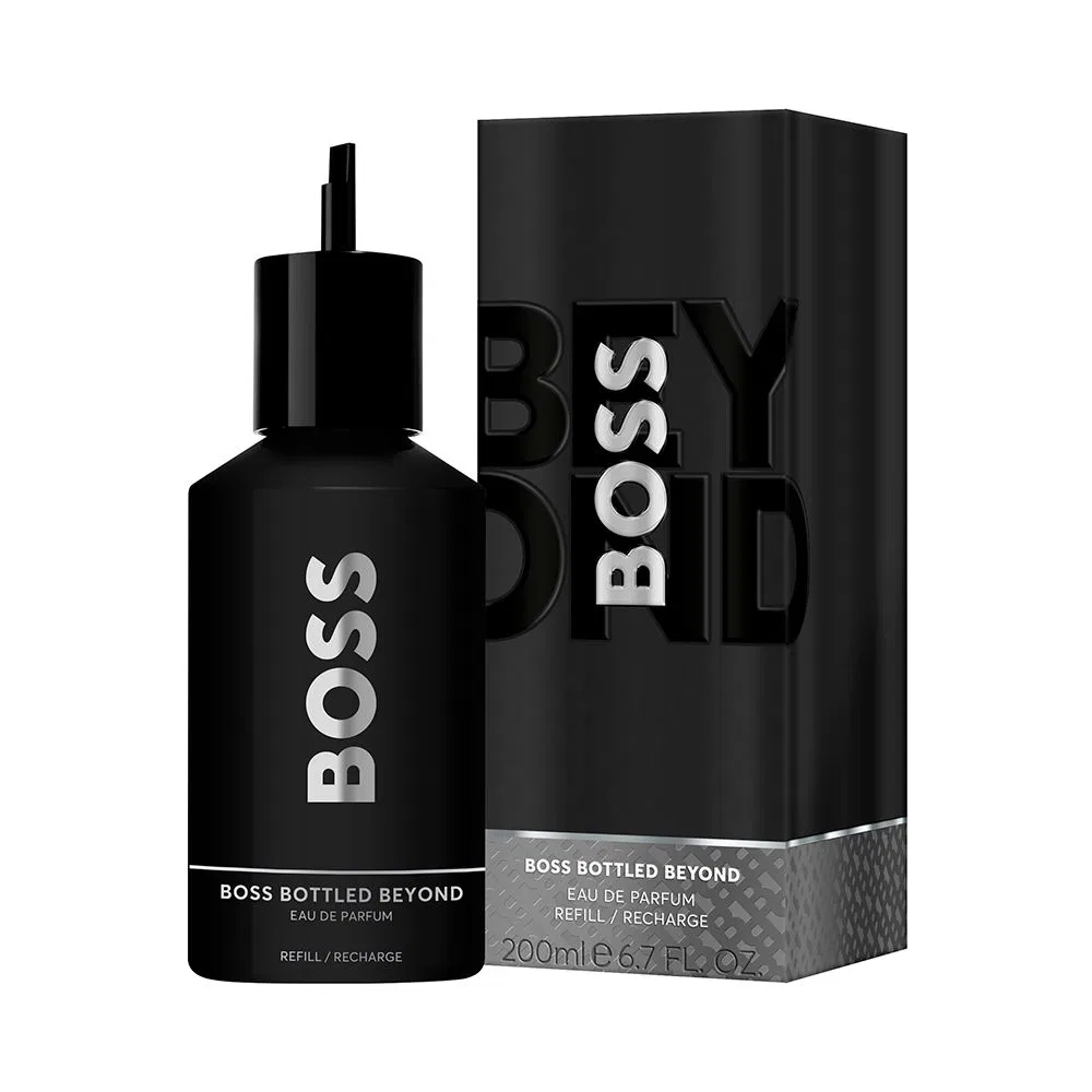 Парфюмерная вода для мужчин 200 мл Hugo Boss Bottled Beyond — фото 2
