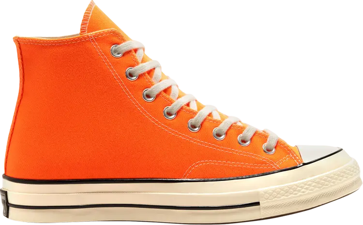 

Кроссовки Converse Chuck 70 High Total Orange, оранжевый