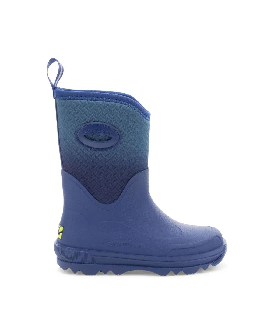 Холодные зимние ботинки Traverse Neoprene Western Chief, Blue — фото 2