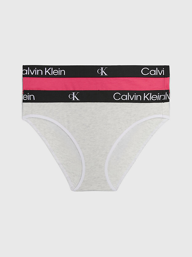 

Комплект из 2 трусов-бикини - CK96 Calvin Klein