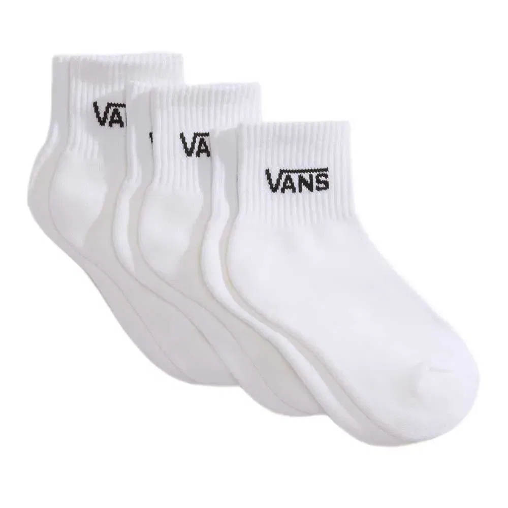 Носки классические Vans, белый — фото 2