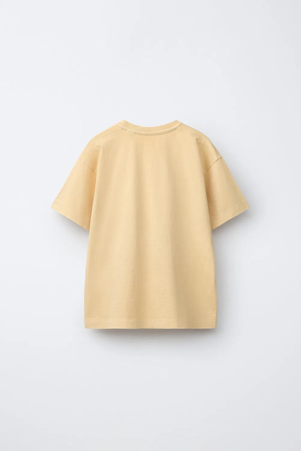 Пижама в полоску, комбинированная, размер 6-14 ZARA, Yellow — фото 3