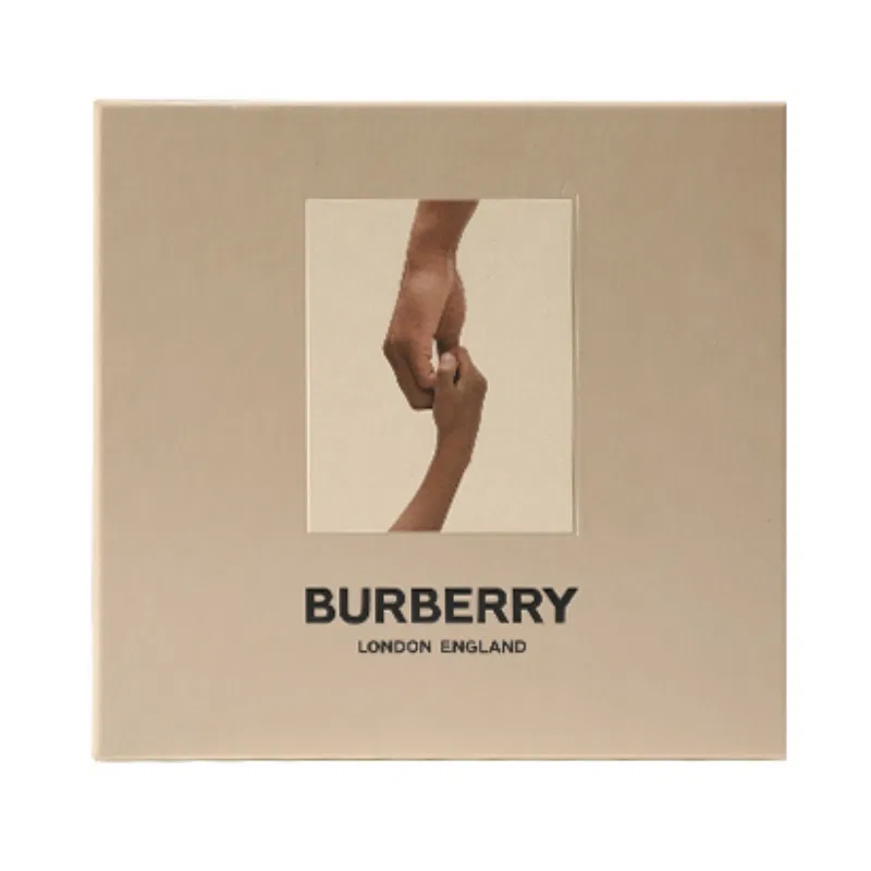 Мужская туалетная вода Burberry Brit British Style, 50 мл, Burberry, Black — фото 4