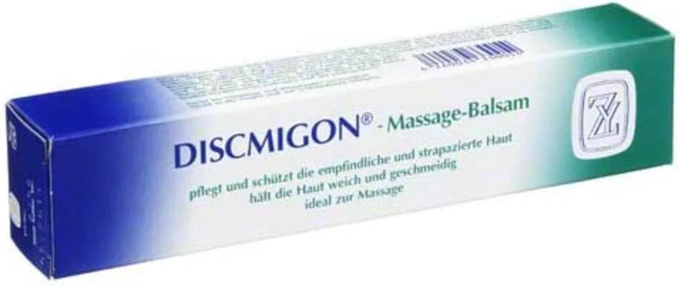 Массажный бальзам Unscented Fritz Zilly GmbH, 50 г