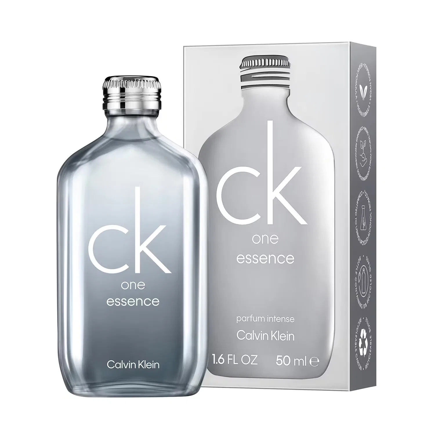 Парфюмерная вода Calvin Klein CK One Essence, 50 мл, унисекс — фото 2