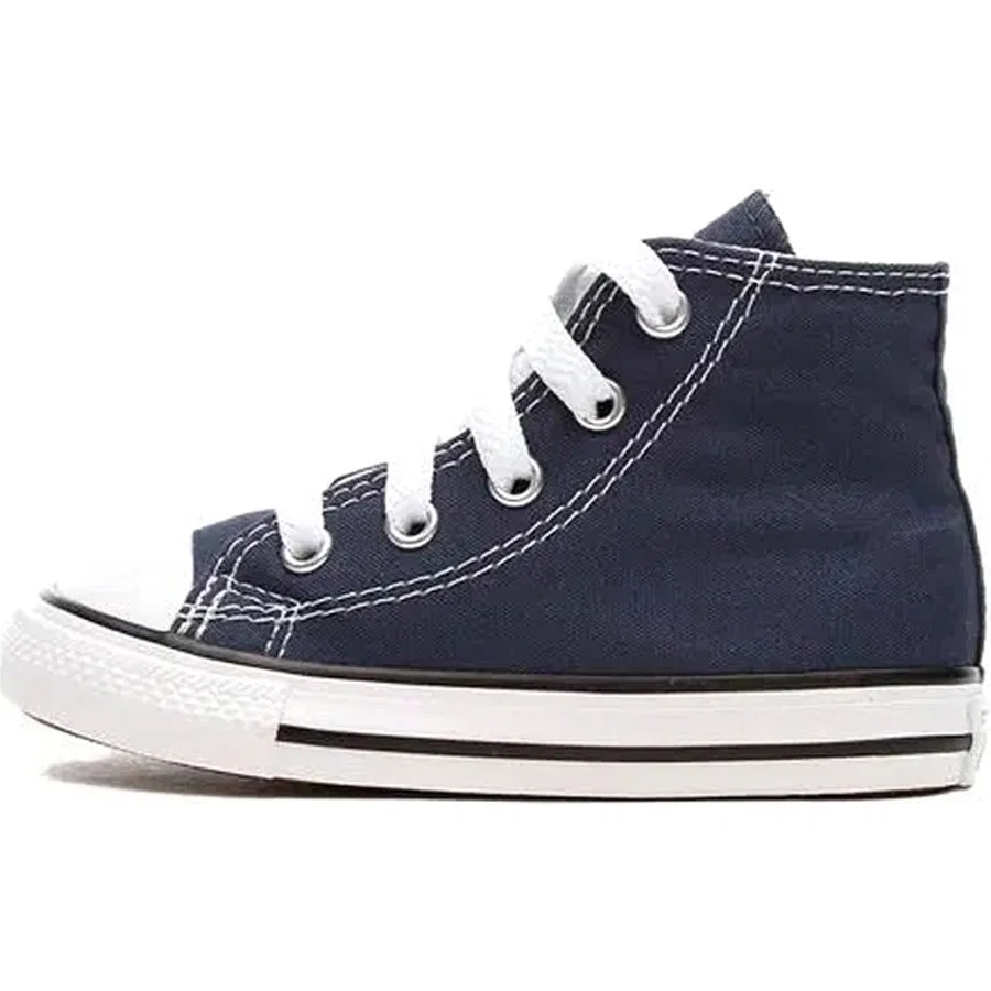 Высокие кеды Converse INF C/T ALLSTAR HI, Синий — фото 3