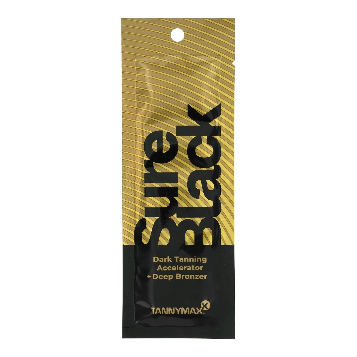 Лосьон для загара Sure Black Dark Tanning Accelerator + Deep Bronzer TannyMaxx 15 мл