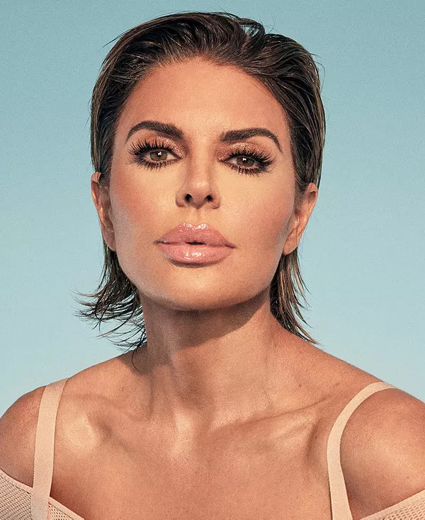 Набор для губ Delila Rinna Beauty, pink nude — фото 3