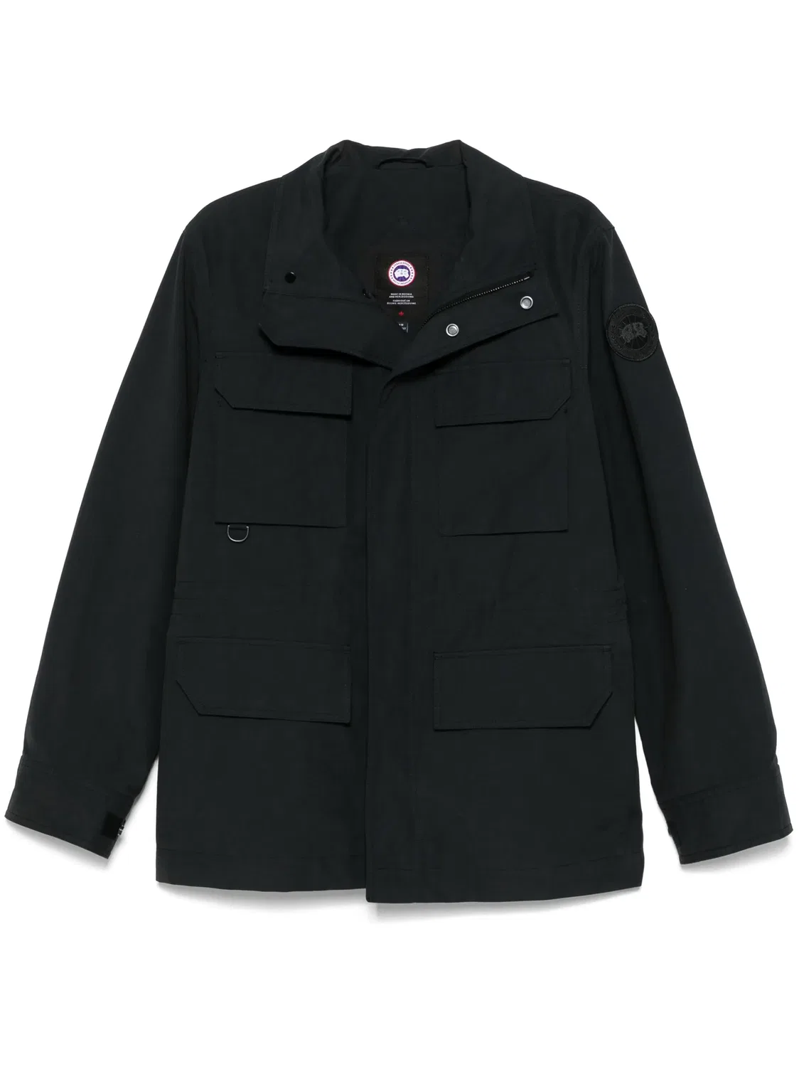 Куртка Harrison от Canada Goose, черный