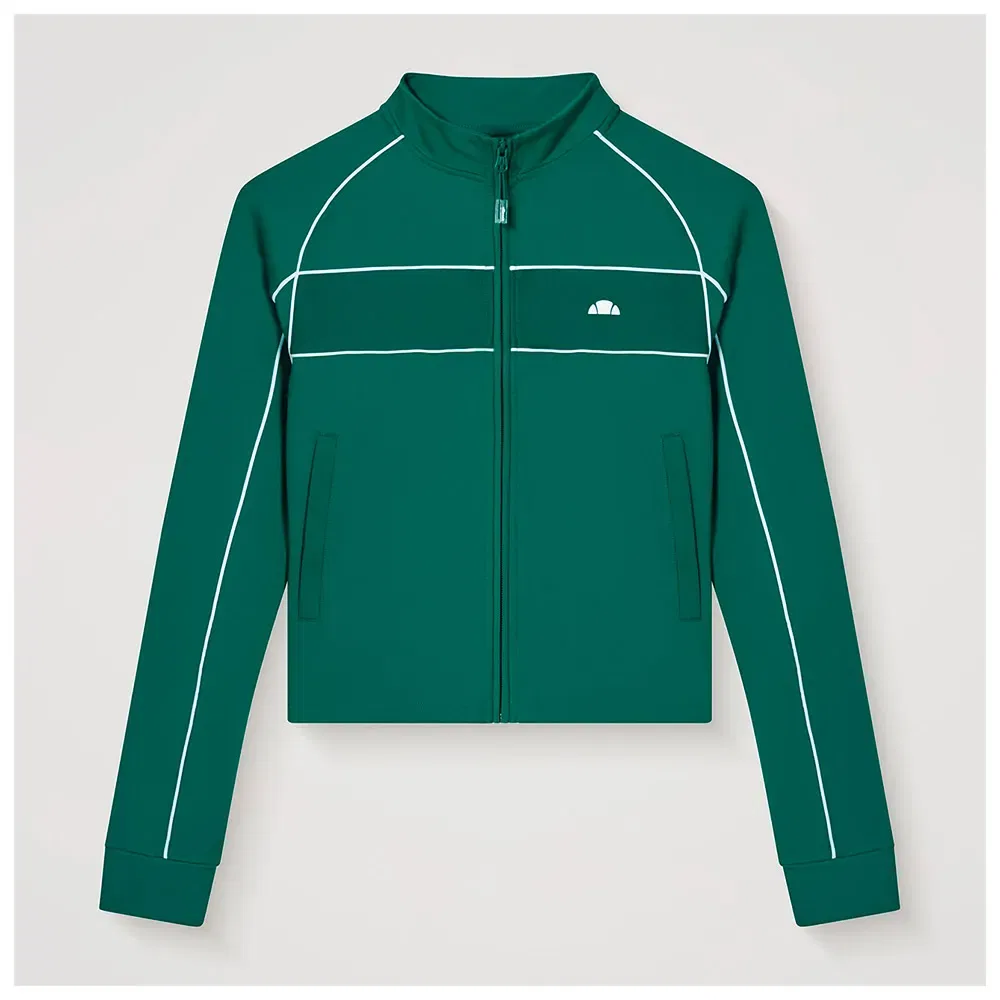 Детская куртка для девочек с принтом Thayn Ellesse, Green — фото 3