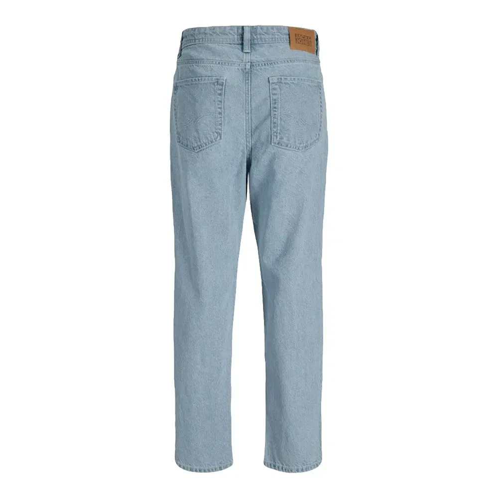 Детские джинсы для мальчиков с регулируемой талией Chris Original SQ 458 Jack & jones, Blue — фото 4