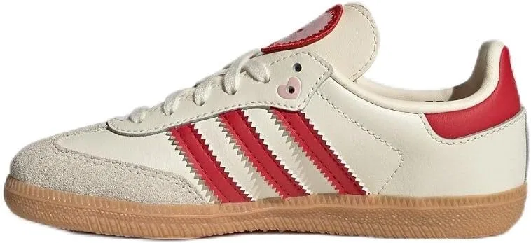 Детские кроссовки для девочек Samba Og C Adidas, Multi