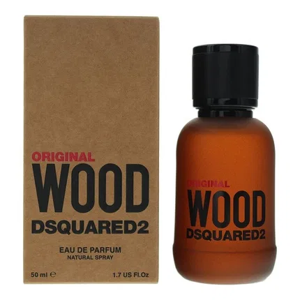 Парфюмерная вода мужская Dsquared2 Original Wood, 50 мл