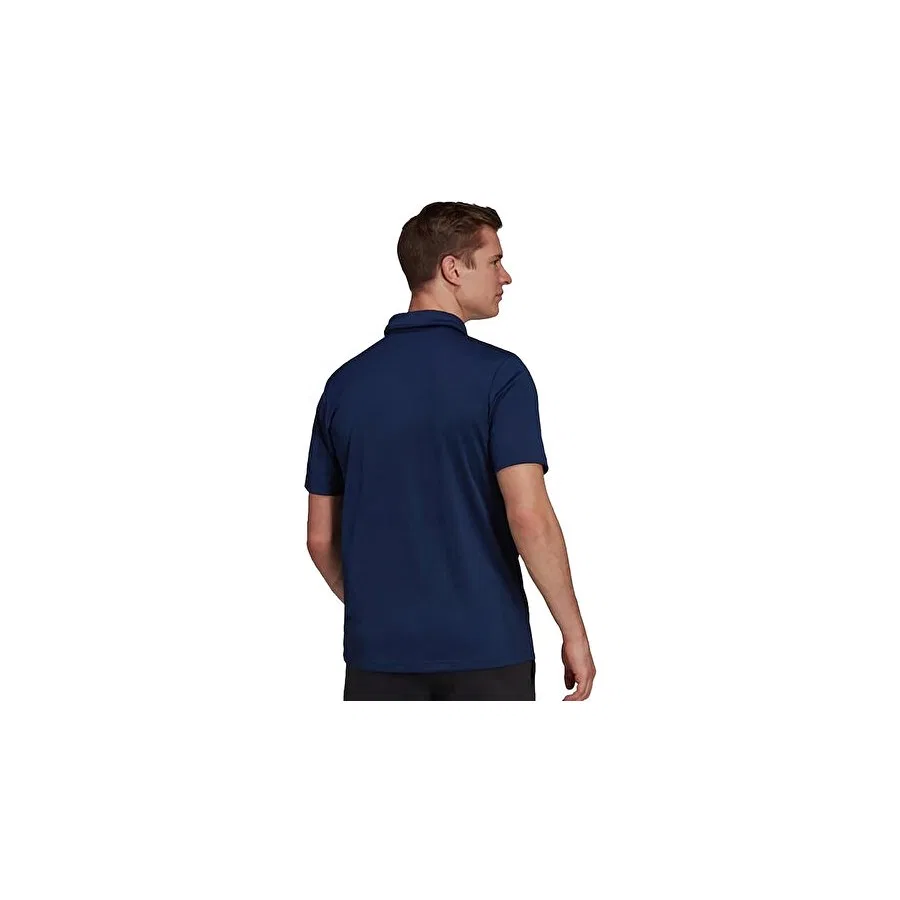 Мужское поло с длинным рукавом adidas Entrada 22, Team Navy Blue 2 — фото 3