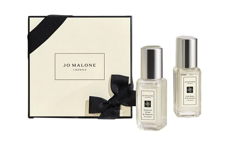 Набор парфюмерной воды Jo Malone London Tipsy Orchard, 9 мл x 2, Fresh