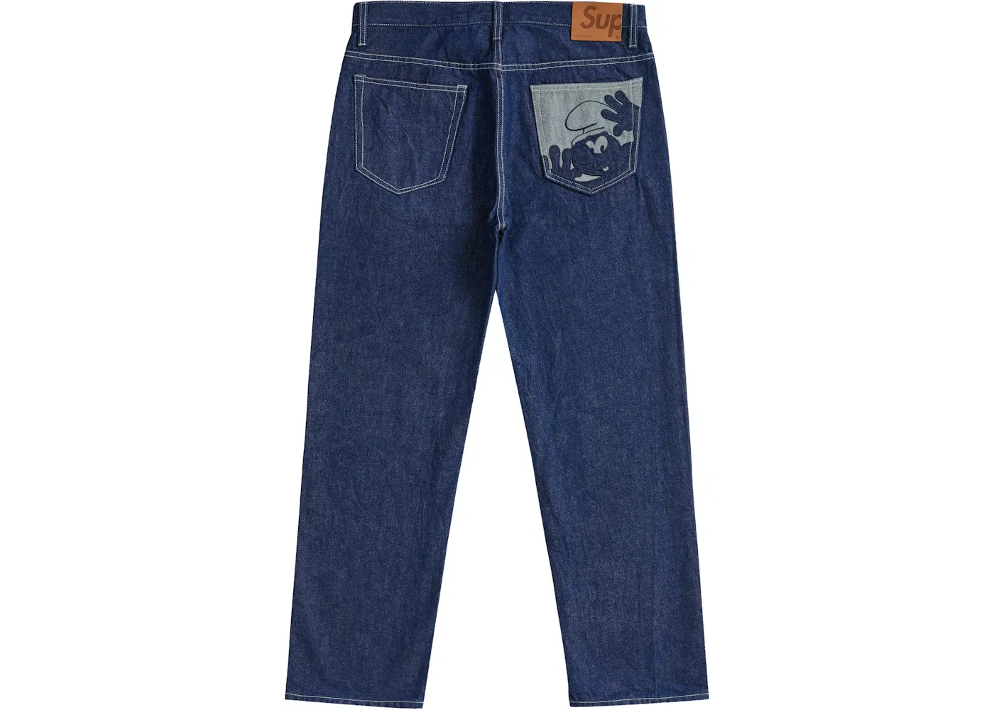 Мужские джинсы Regular Jean Supreme, Blue