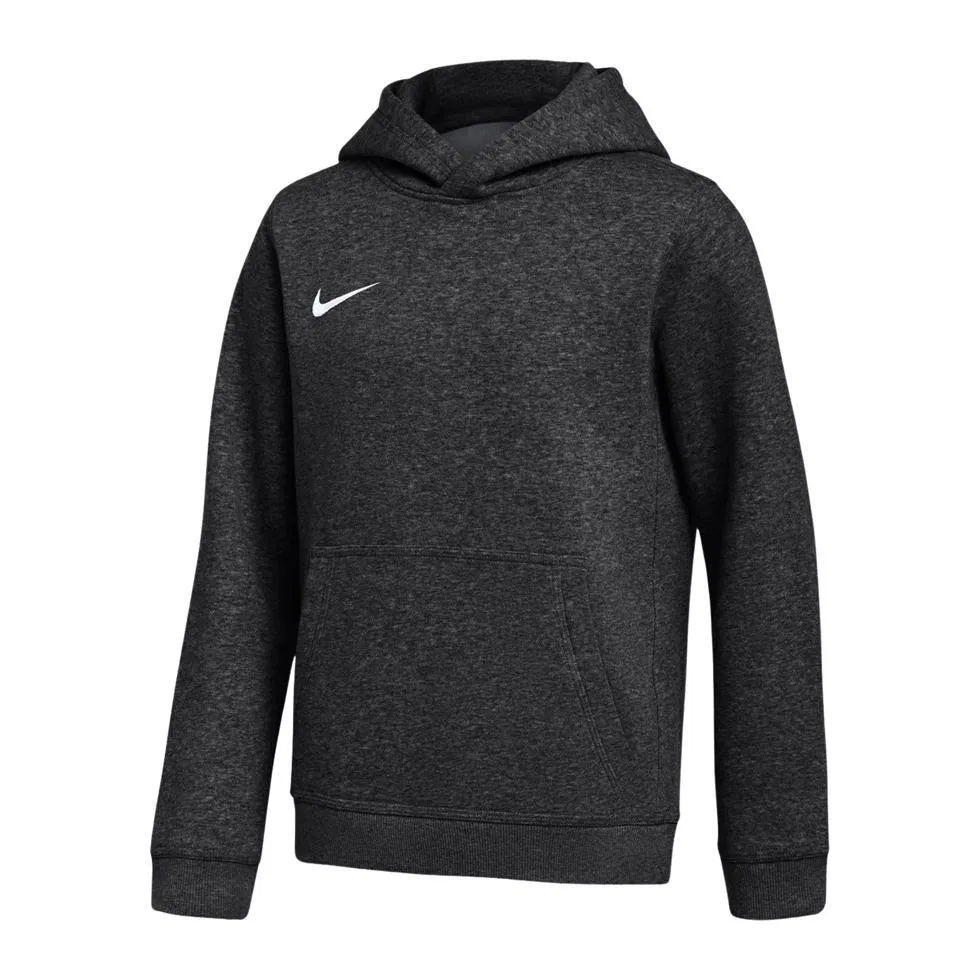 Детское флисовое худи с капюшоном Park 26 Nike, Schwarz