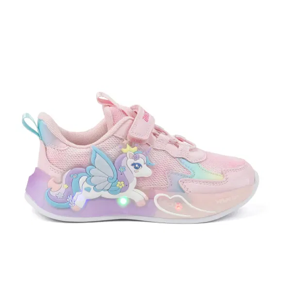 Кроссовки Rainbow Unicorn, Dinosoles, розовый — фото 2