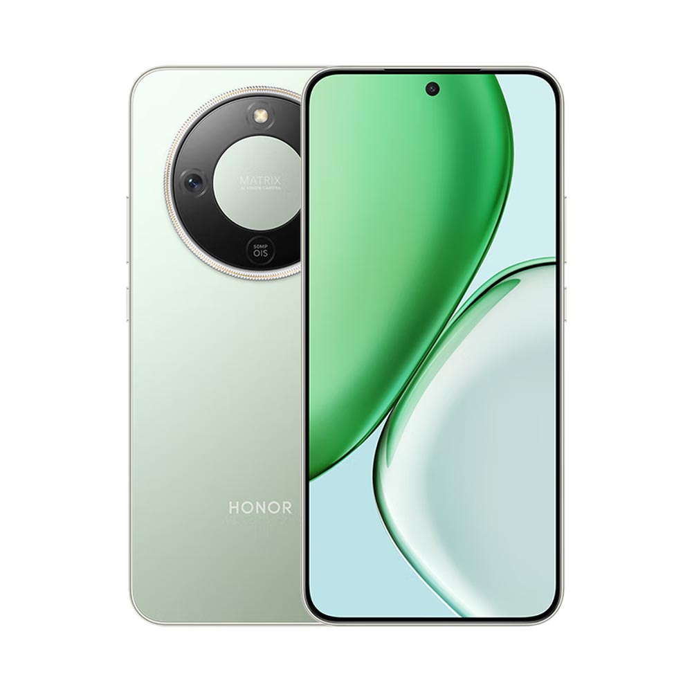

Смартфон Honor X70 (CN), 8Гб/128Гб, Dual Nano-SIM, зеленый