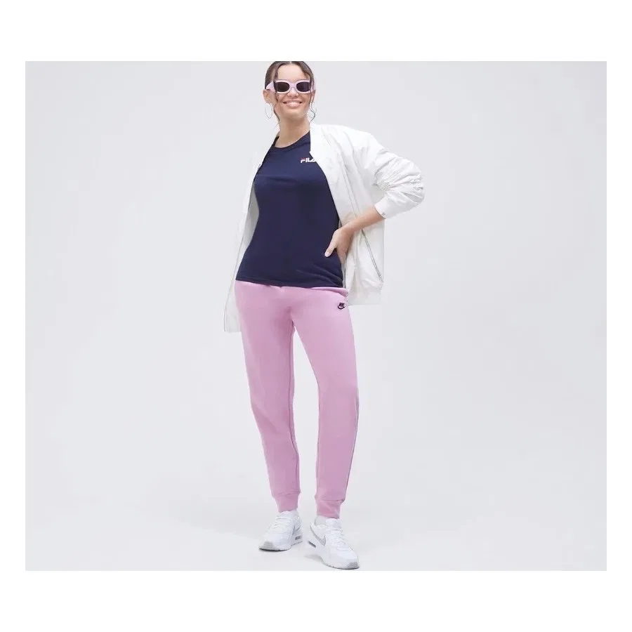 Спортивные штаны Nike Sportswear Essential Fleece, Розовый