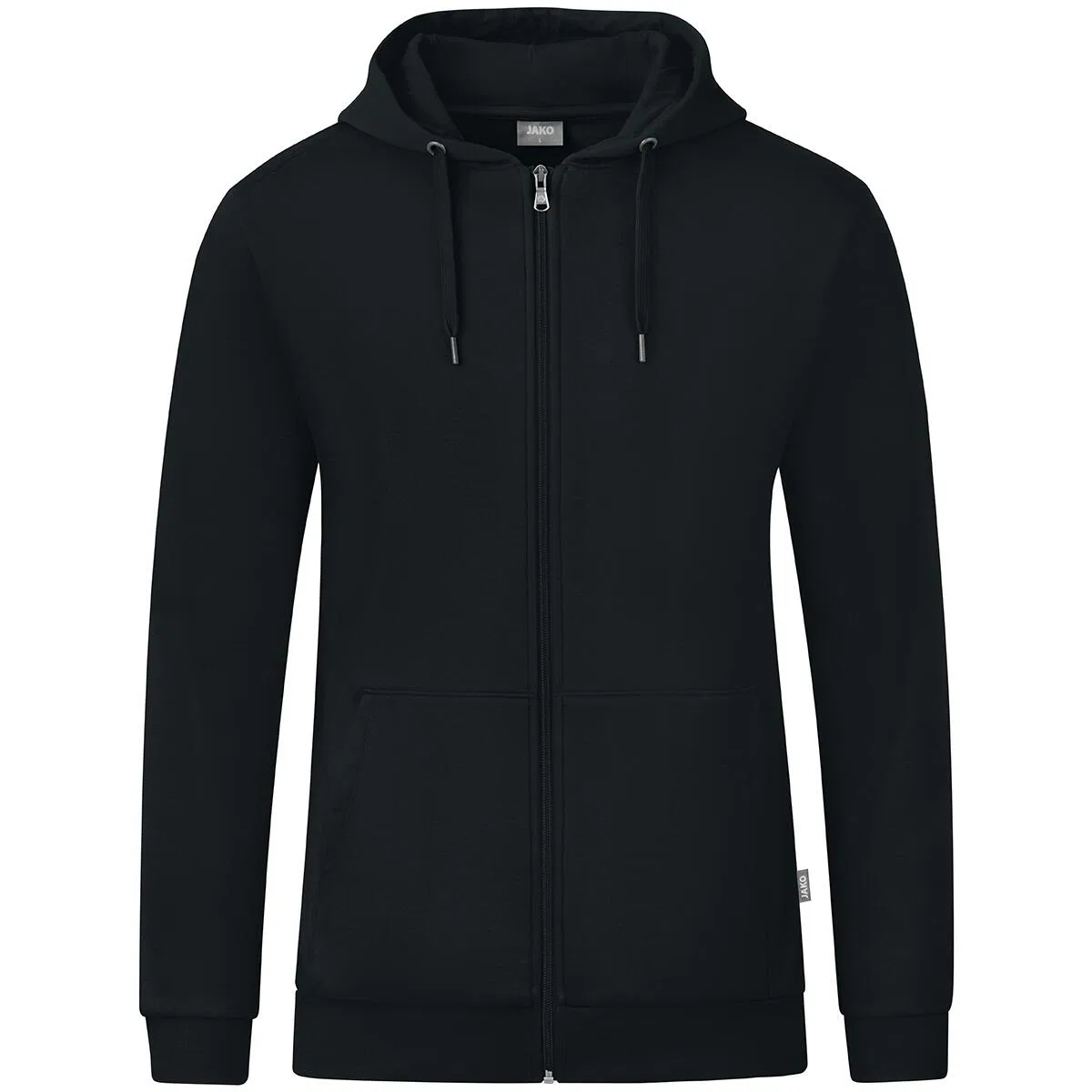 Детское худи Organic Jako, Schwarz
