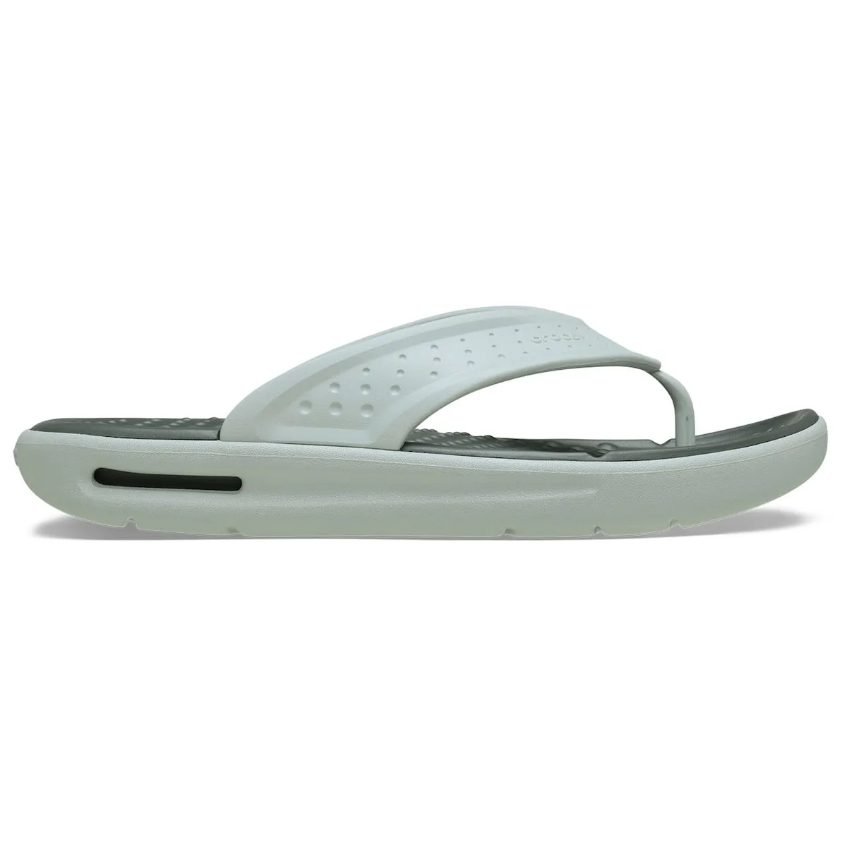 

Мужские шлепанцы InMotion Flip M Crocs, светло-серый