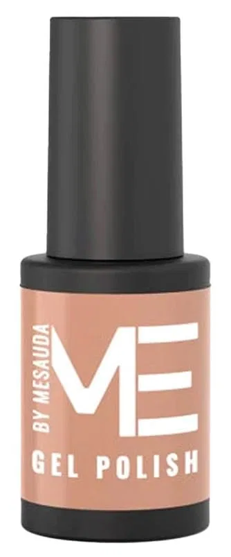 Полуперманентный гель-лак Mesauda ME Gel Polish 118 Naked 4.5 мл Mnp Nail Pro
