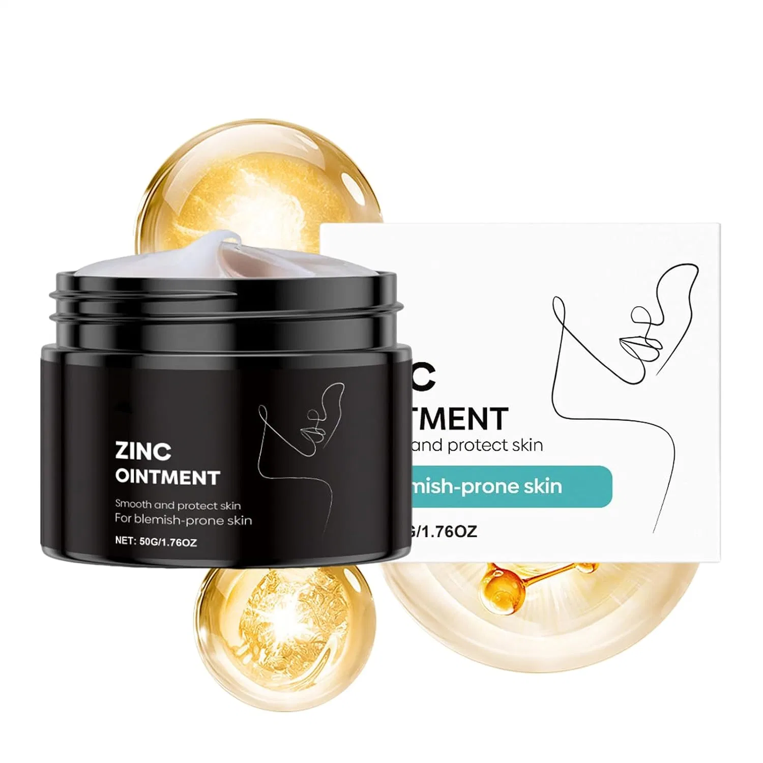 Крем для лица Skin Bump Cream, Generisch, 50 г