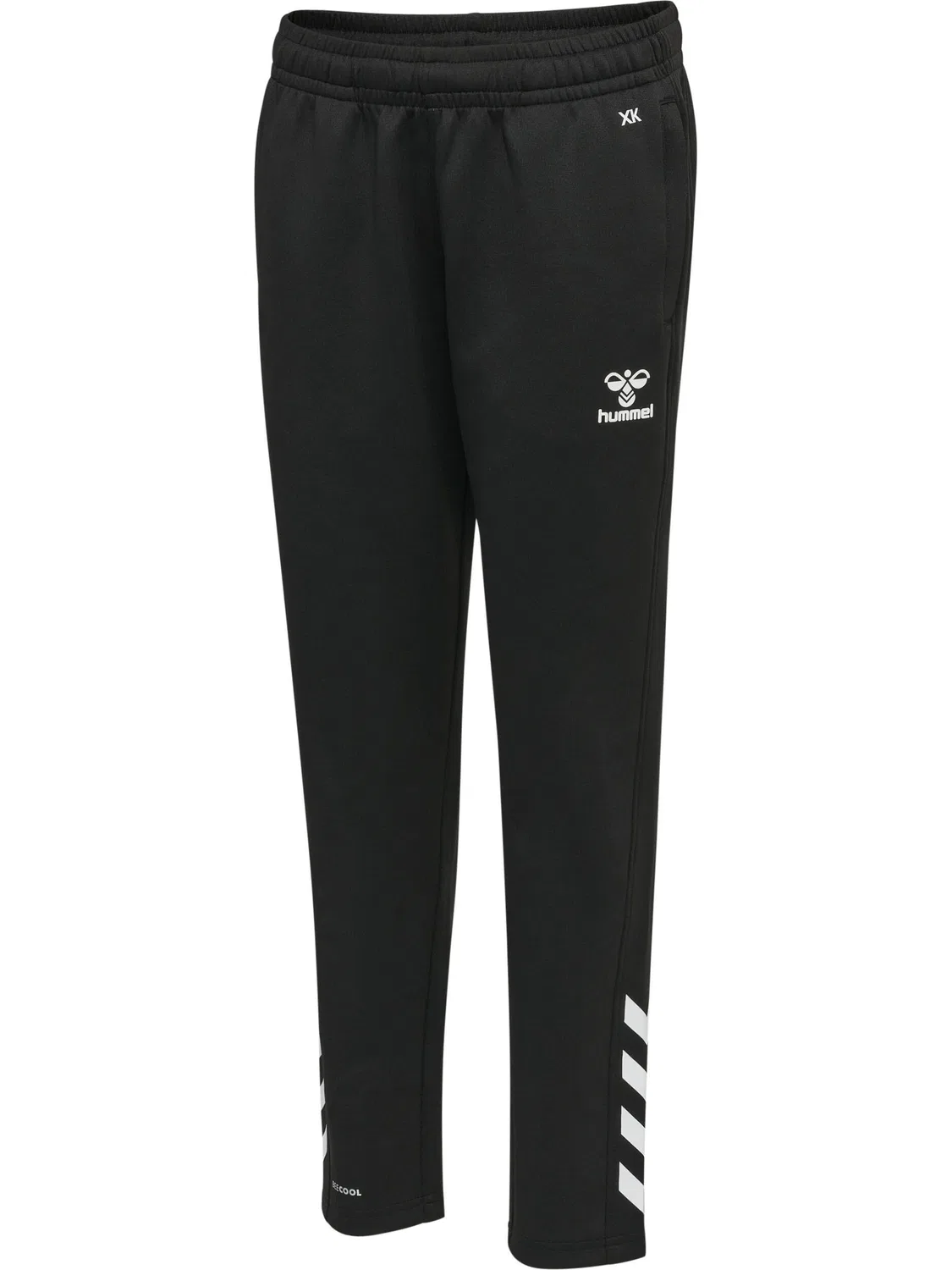 Детские спортивные штаны с регулируемой талией Hmlcore Hummel, Schwarz